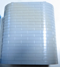 2 x Märklin H0 7253 Pfeiler 30 mm gut