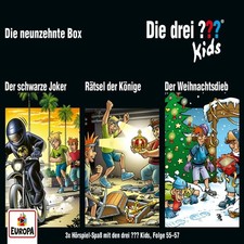 Die drei ??? Fragezeichen Kids