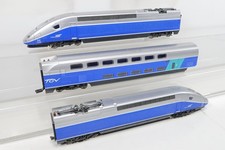 Mehano H0 Elektrotriebwagen TGV Duplex der SNCF