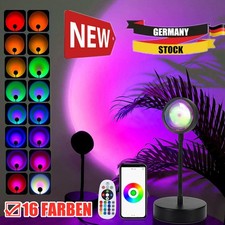 16 Farben Projektionslampe