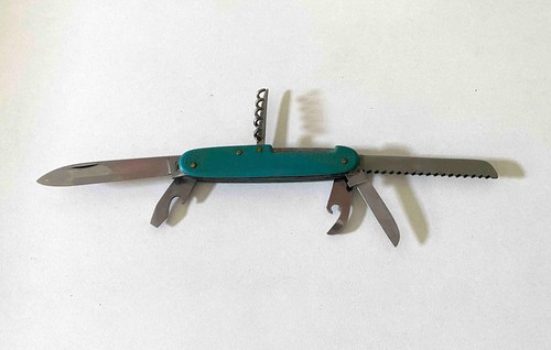 Altes gml ddr taschenmesser - gml,