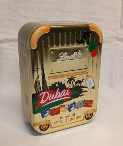Blechdosen ohne inhalt lindt - ohne,