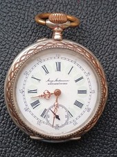 Schöne Verzierte Alte