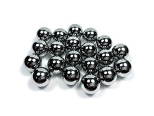 ?20x Cal.68 HDR68 & HDX68 & HDS68 Stahlkugeln Industrie Qualität