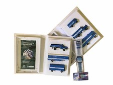 Wiking Set Bayrischer Rundfunk