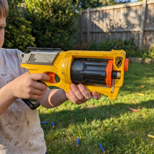 Nerf a0144 strike - a0144, n-strike