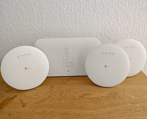 Deutsche telekom speedport - deutsche,