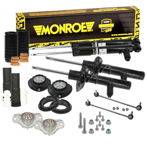 Monroe stoßdämpfer rep set - stoßdämpfer, rep-set