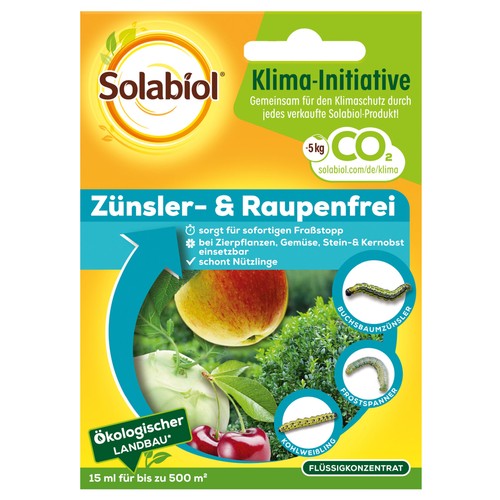 Solabiol zünsler - zünsler-, &
