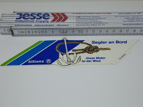 Allianz segler bord - ,
