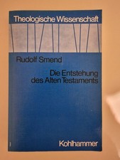 Die Entstehung Des Alten
