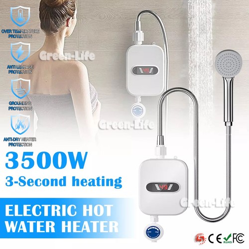 5kw mini tankless - 3.5kw,