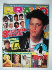 Bravo 24 vom 8.Juni 1989