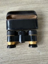 Opernglas theaterfernglas   Hertel Reuss  Kassel CBS Rubin 3X