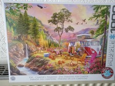 Puzzle Das Paradies für