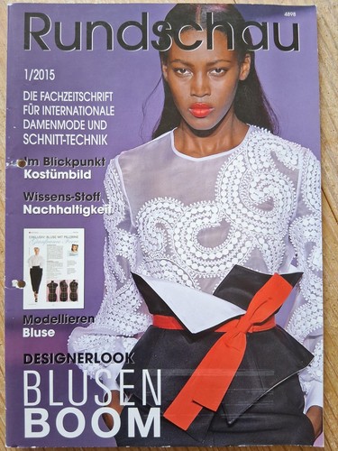 Tolle damen rundschau - damen-rundschau, 01.2015