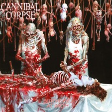 Cannibal Corpse Butchered at