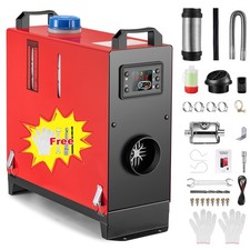 8KW 12-24V Air Diesel Heizung