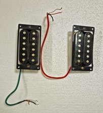 Tonabnehmer Infinity Single Coil und 2 x Humbucker