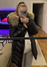 winterjacke echtfell kaputze