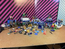 Playmobil Polizei Konvolut |