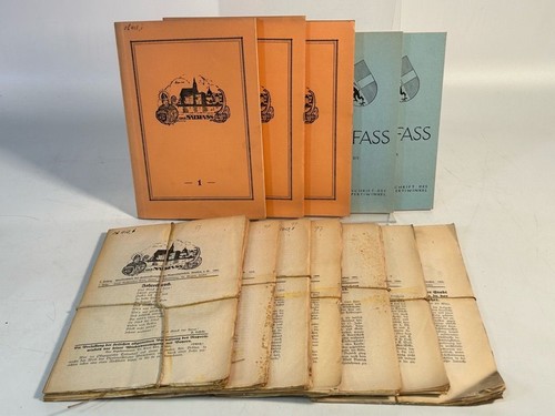 Das salzfass jahrgang 3 - salzfass., 1-3