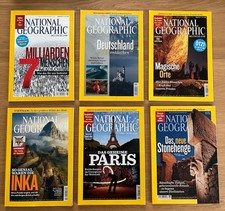 12x National Geographic 2011