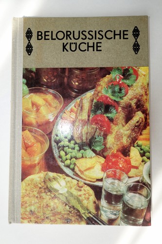 Ddr kochbuch belorussische - kochbuch,