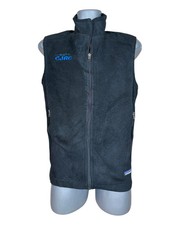 Patagonia Fleece Weste schwarz