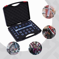 Presssatz für Radnabenlager