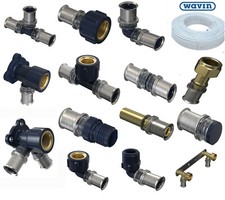 Buderus Logafix Wavin Tigris