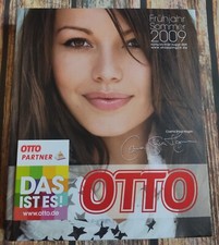 OTTO Katalog 2009 mit Cosma