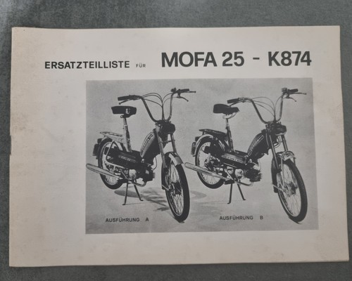 Ersatzteilliste otto kynast - otto,