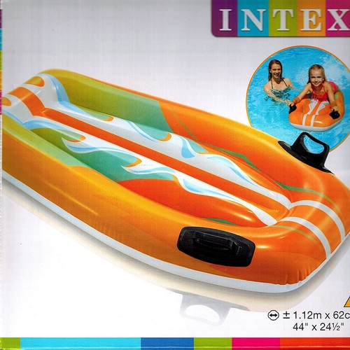 Intex surfbrett aufblasbar - intex,