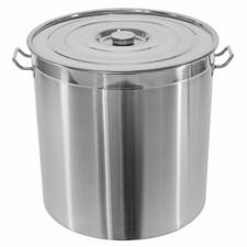 Edelstahl Profi Kochtopf