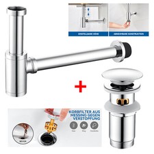 Waschtisch Ablaufventil POP-UP