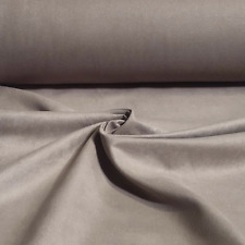 Microvelour Stoff Velour