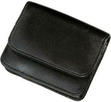 digiETUI Leder Kameratasche