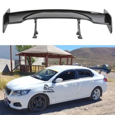 Schwarz GT Heckspoiler