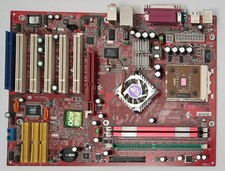 MSI K7N2 Sockel A AGP retro