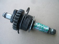 Yamaha XS 650  Kickstarterwelle Welle Shaft Kicker Motor Kickstarter    