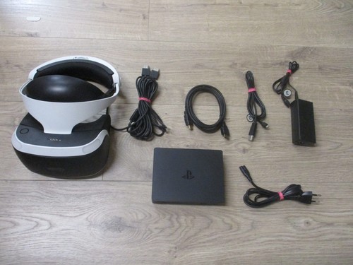 Original sony playstation vr - 4,