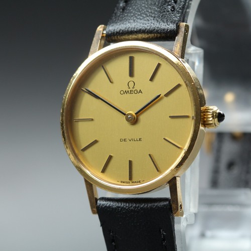 1974 omega ville cal 625 - de, cal.625