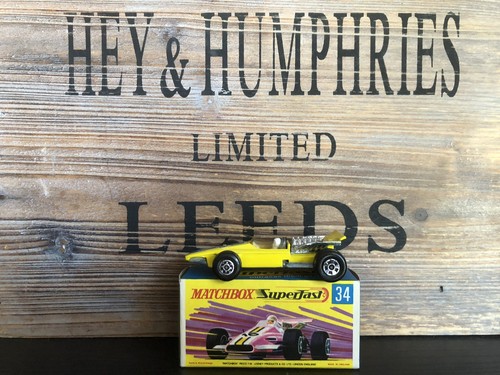Matchbox superfast - matchbox,