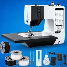 Profi Nähmaschine mit 38