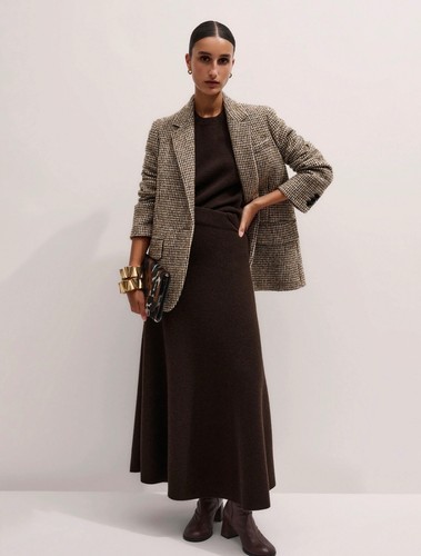 Rock filz maxi - maxi, merino