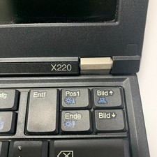 Lenovo X220 Bauteil LCD