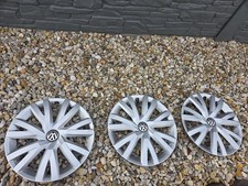 VW 16 Zoll Radkappen Radzierblende 5G0601147B    "3x Stück"