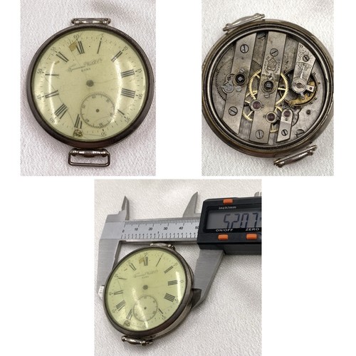 Tavannes kama antik - kama, taschenuhr