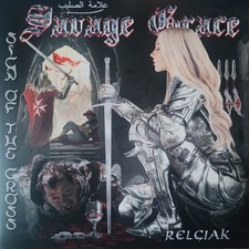 SAVAGE GRACE - Sign Of The